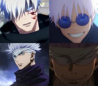 NTR - Gojo Satoru