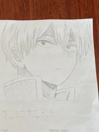 Shoto Todoroki