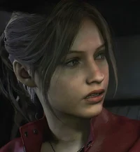 Claire Redfield 