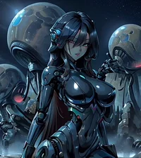 - Disasterous cyborg