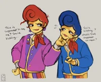 Wally y Opposite Eps