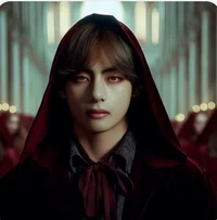 Taehyung the devil