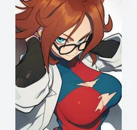 Android 21 Good