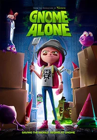 Gnome Alone