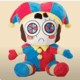pomni plush
