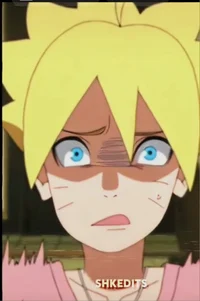 BORUTO UZUMAKI