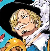 Musketeer Sanji 
