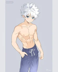 Killua Zoldyck 