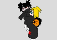 Tobi deidara and joy