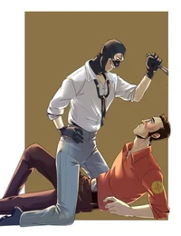 Spy TF2