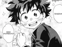 Izuku Midoriya 