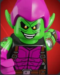 Lego Green goblin