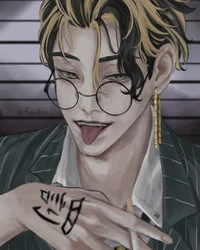 Hanma Shuji
