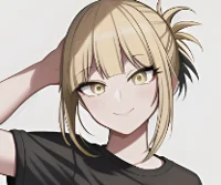 Toga Himiko Wife