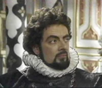 Edmund Blackadder