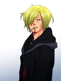 Sick Sanji
