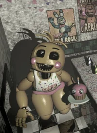 Toy Chica