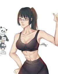 Maki zenin 