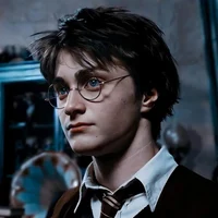 Harry James Potter 