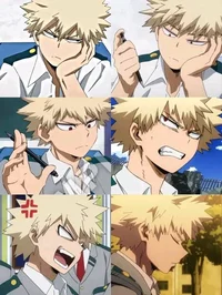 Bakugo