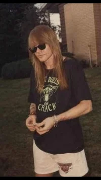 Axl rose your dad