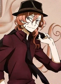 Chuuya Nakahara 