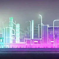 NEON CITY 2056