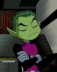Beast Boy