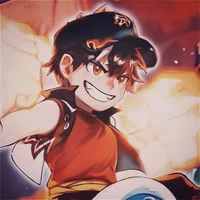Boboiboy Blaze