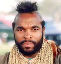 Mr T