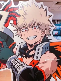 Bakugo 