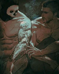 Ghost y Soap
