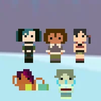 Total drama pixel