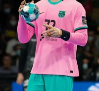 Handball Player 
