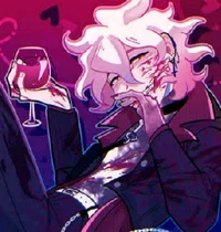 Nagito Komaeda