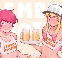 Femboy Hooters
