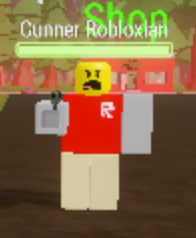 Gunner robloxian 