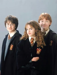 Golden trio