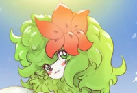 Anthro Shaymin