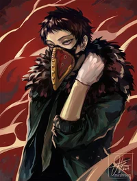 Kai Chisaki Overhaul