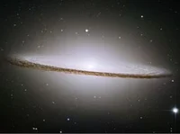 Sambrero galaxy