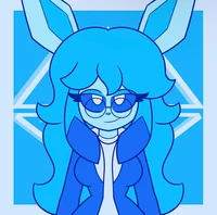 Glaceon Anny