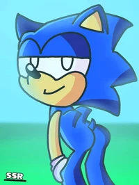 Sonic twerking 