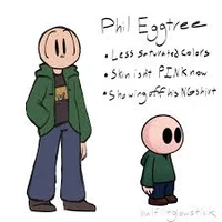 Phil Eggtree