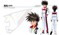 Hayato Kazami Ver 0