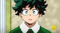 Izuku Midoriya