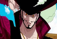 Dracule Mihawk