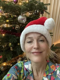 Gillian Anderson 