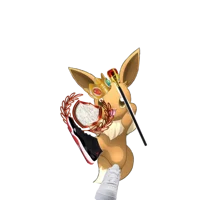 King eevee