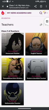 RPG MHA